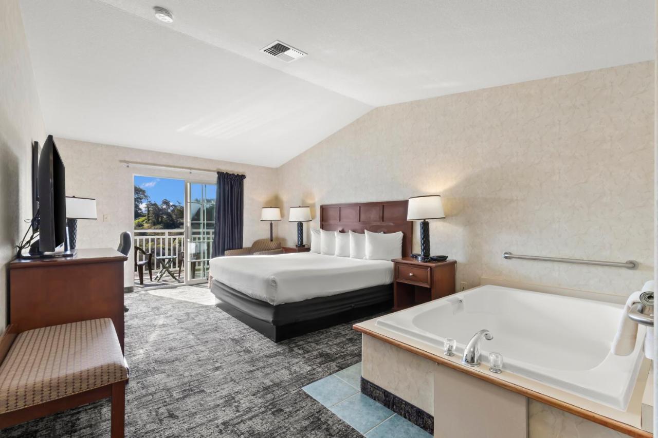Beach House Inn Fort Bragg Luaran gambar