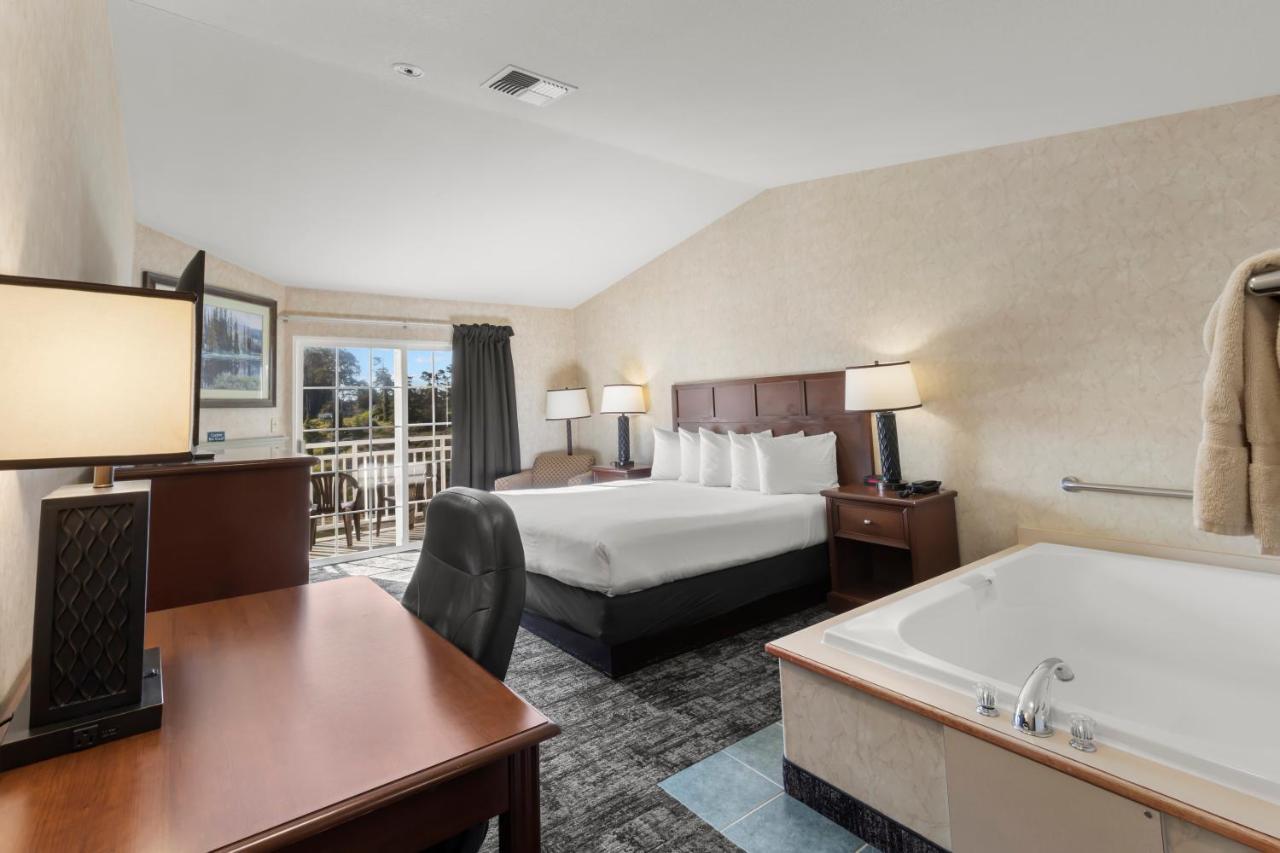 Beach House Inn Fort Bragg Luaran gambar