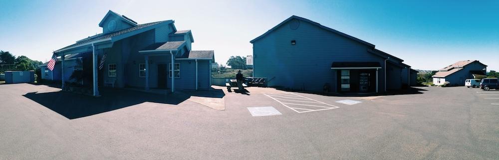 Beach House Inn Fort Bragg Luaran gambar