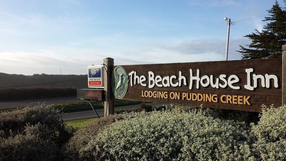 Beach House Inn Fort Bragg Luaran gambar