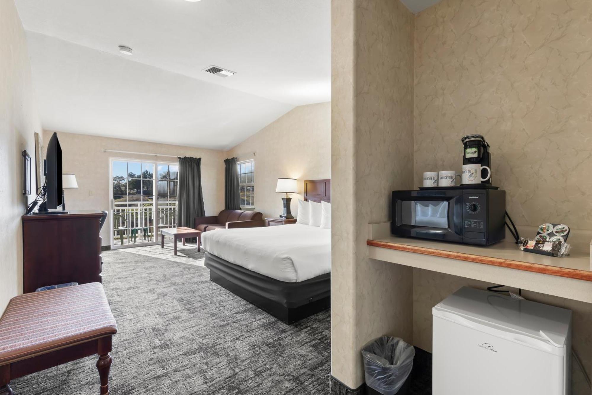 Beach House Inn Fort Bragg Luaran gambar