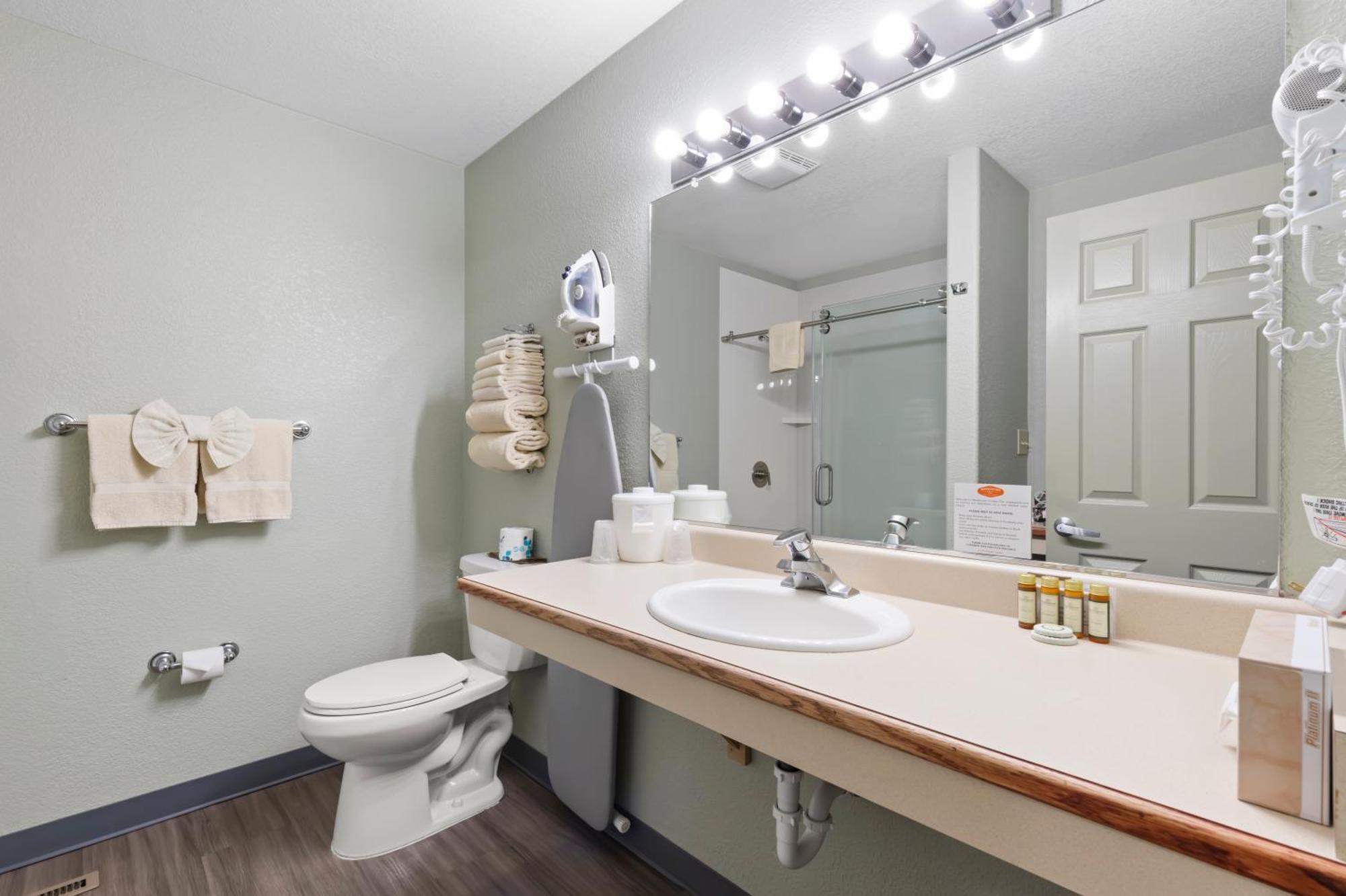 Beach House Inn Fort Bragg Bilik gambar