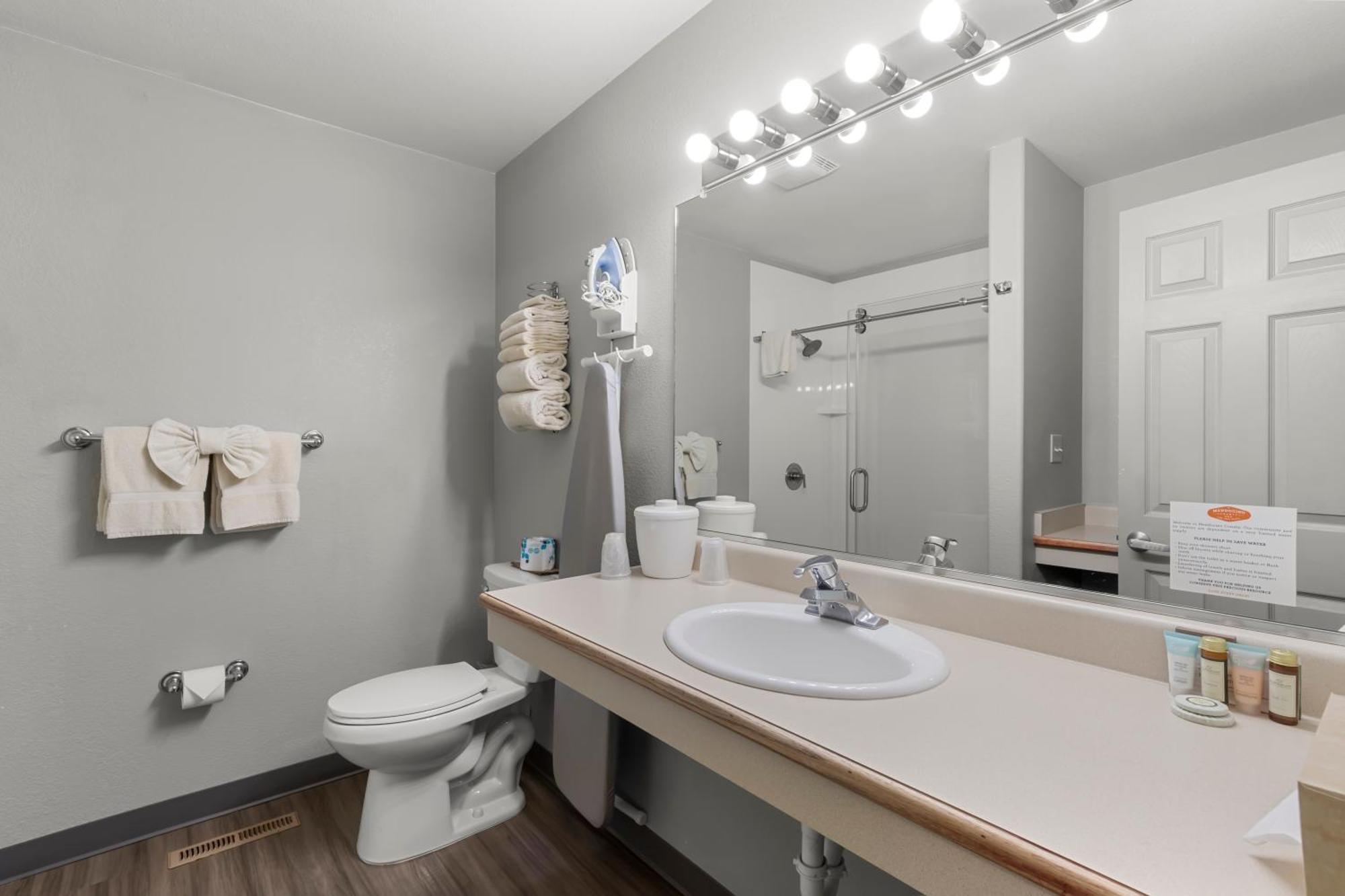 Beach House Inn Fort Bragg Bilik gambar
