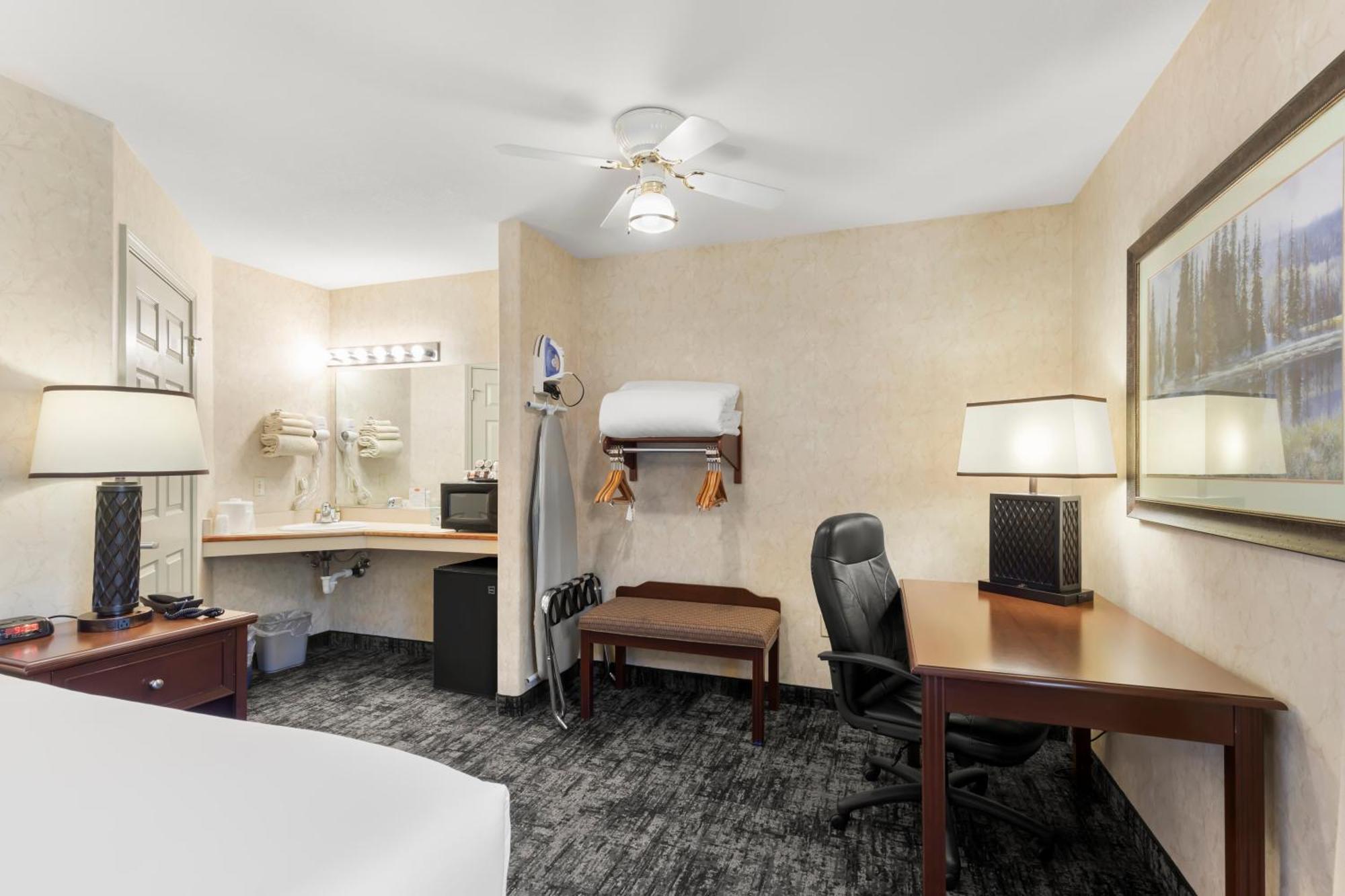 Beach House Inn Fort Bragg Bilik gambar
