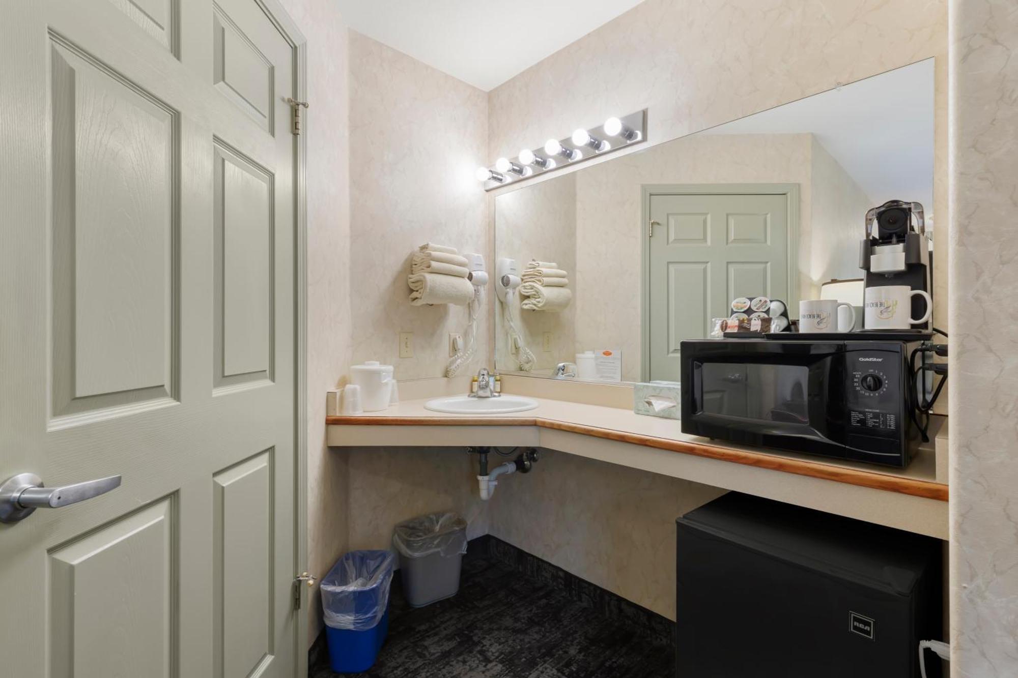 Beach House Inn Fort Bragg Bilik gambar
