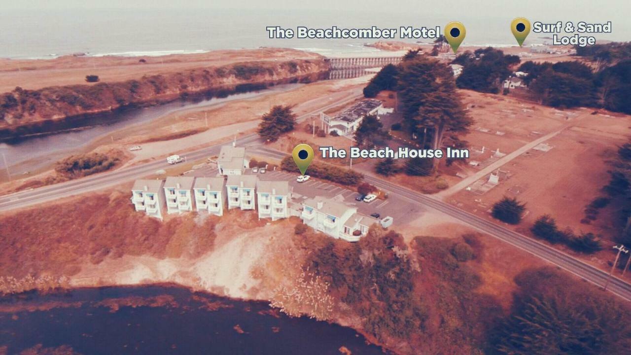 Beach House Inn Fort Bragg Luaran gambar
